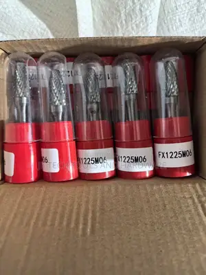 Carbide Tungsten Steel Grinding Heads
