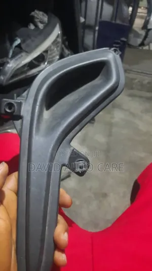 Fog Lamp Cover Accent 2012 Available