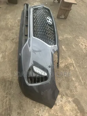 Complete Bumper Hyundai Elentra Gt 2018 Available