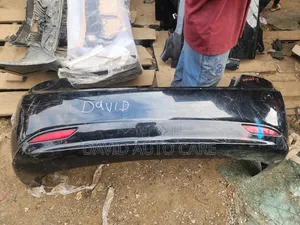 Complete Back Bumper Hyundai Sonata 2012 Available