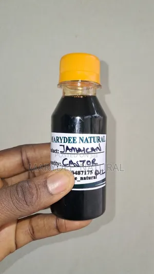 Jamaican Castor Oil