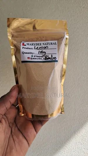 Lemon Balm Powder