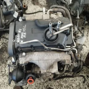 Passat Diesel Engine 2.0tdi