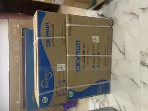 Skyrun 1.5hp Split Inverter Ac - Brand New