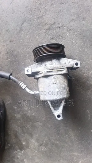 Ac Compressor Nissan Almera 2012 to 2015