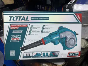 Total 800w Electric Industrial Aspirator Blower