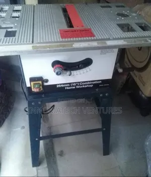Table Saw Machine