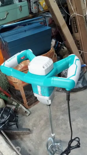 Total Mixer Machine