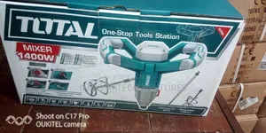 Total Mixer Machine