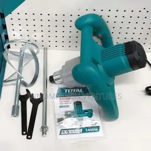 Total Mixer Machine