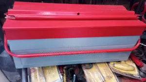 Empty Tools Box