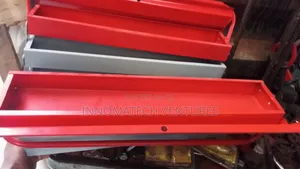 Empty Tools Box