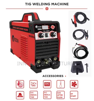 Tig -250 Edon Welding Machine