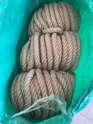 Manila Rope 25 Mm by 100m