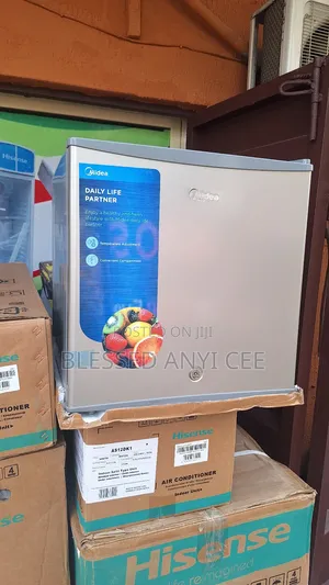 New Midea 60liter Bedside Fridge Key Energy Saving Warranty
