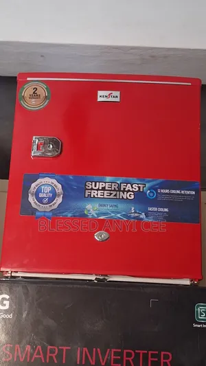 New Kenstar Bedside Fridge Key (60l) Super Cooling Warranty
