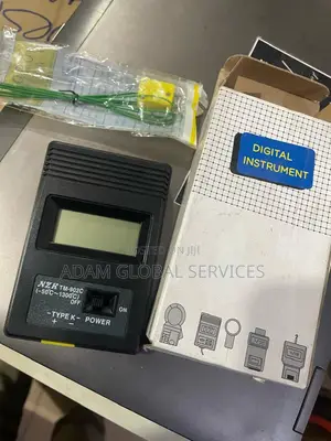 NZK Tm-902c Digital K-Type Thermometer