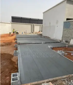 Factory Floor Casting