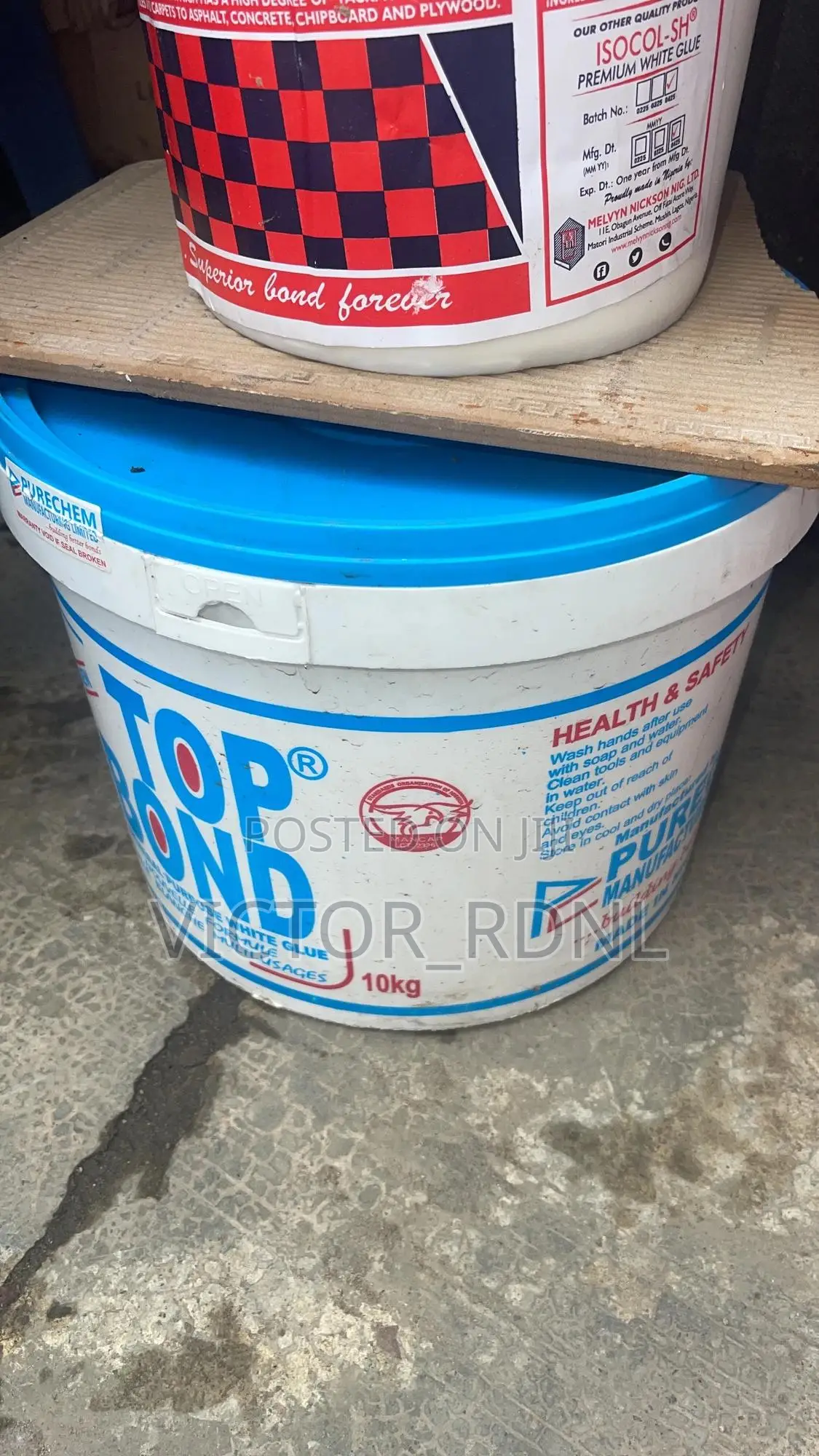 Multipurpose Top Bond