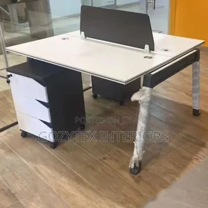 2 Seaters Office Work Station