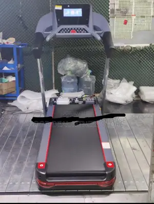 Standard Commercial 6.Hp Super Max Treadmill