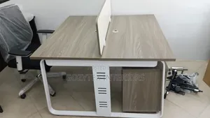 2in1 Office Work Station