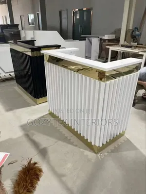 Office Reception Table