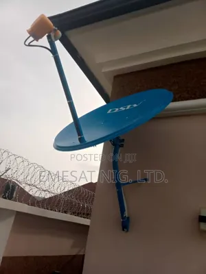 DSTV SLTV Gotv Free to Air, Sales Installation Maintenance