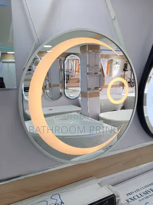 Special Led Mirror With Light