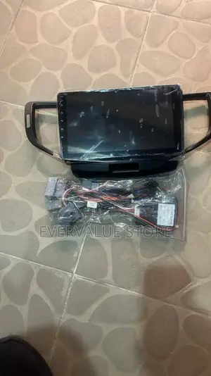 Acura TSX Android Player + Reverse Camera