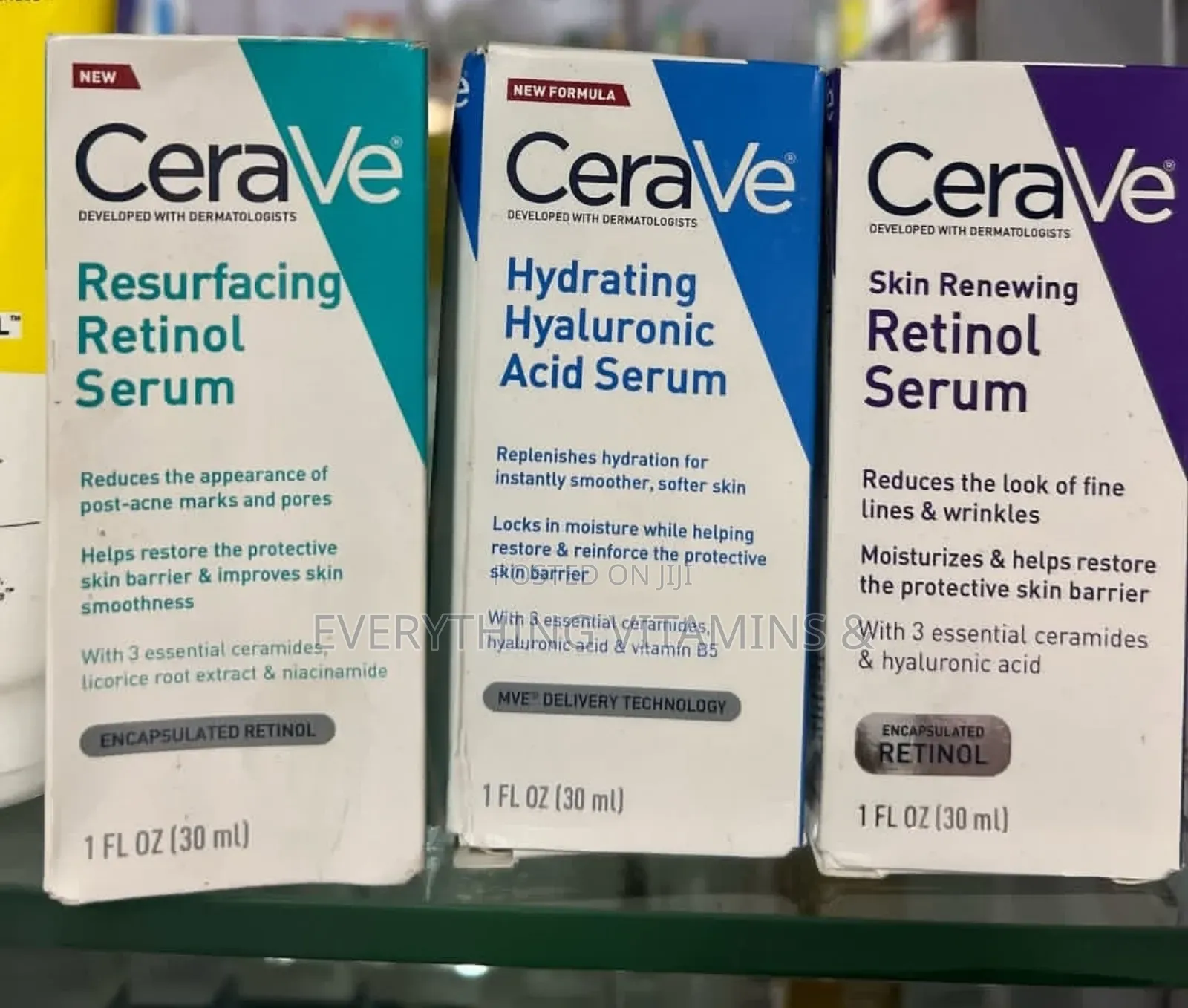 Cerave Serums (Original)