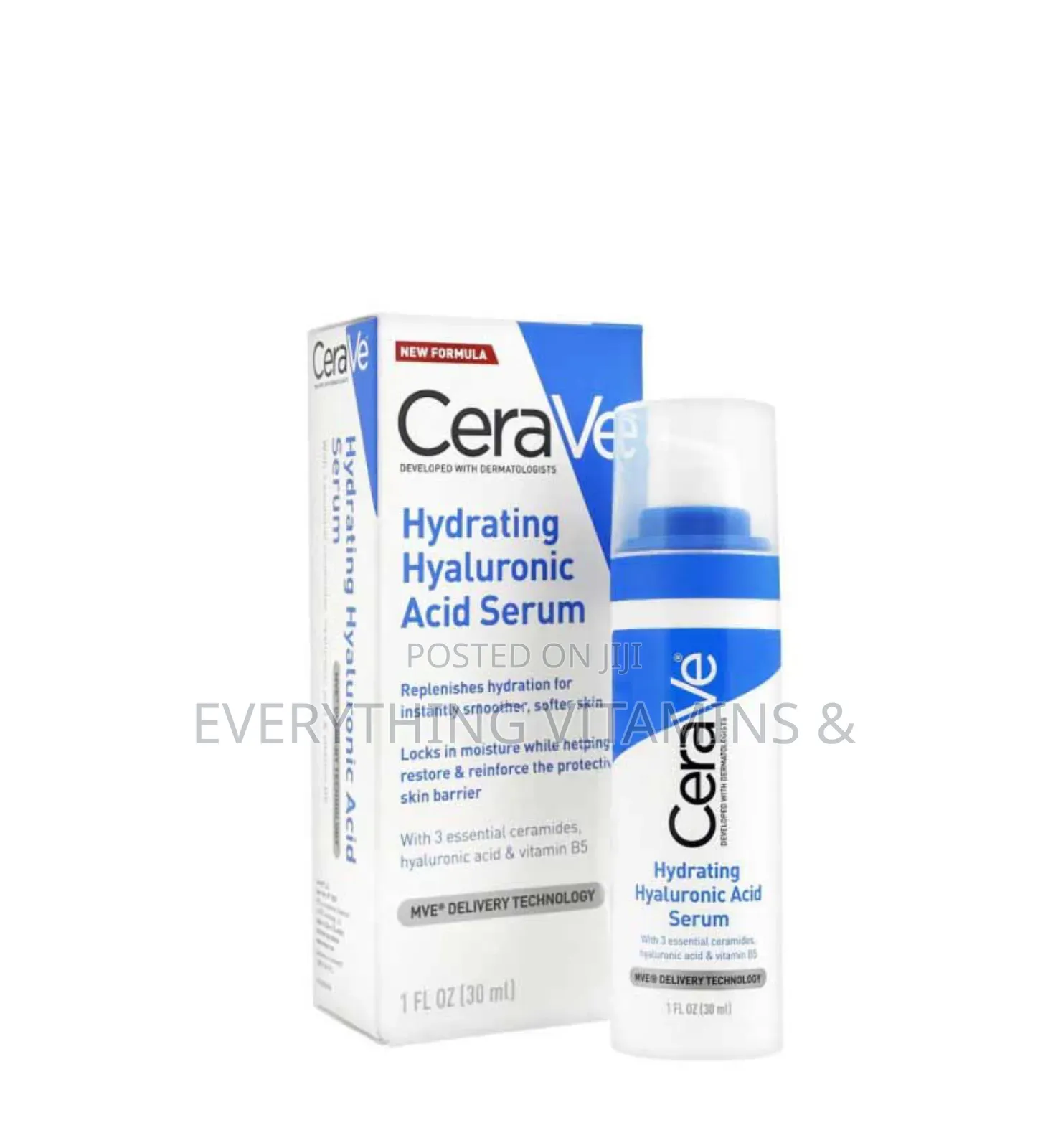 Cerave Serums (Original)