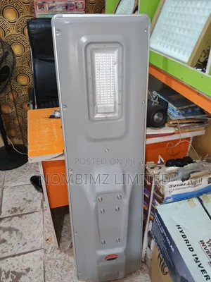 Putian All in One Solar Led Street Light -100w