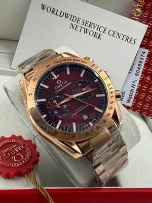 Omega Chain Watch