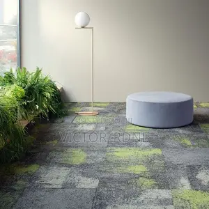 Real Thick Rug Tiles for Floor