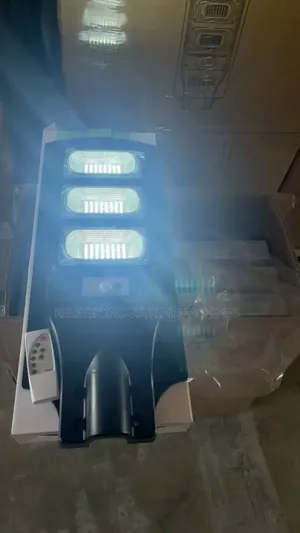 Solar Street Lights