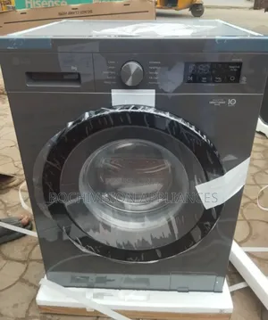 Lg Inverter 8kg Automatic Washing Machine