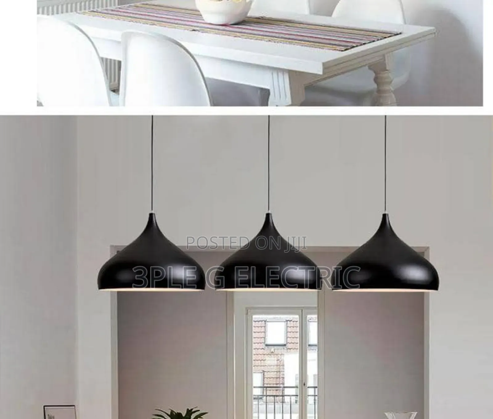 Single Pendant Light