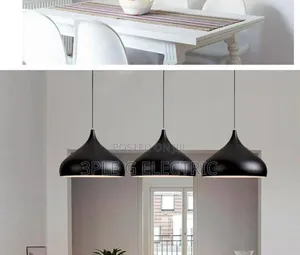Single Pendant Light