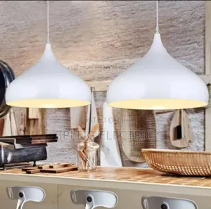Single Pendant Light