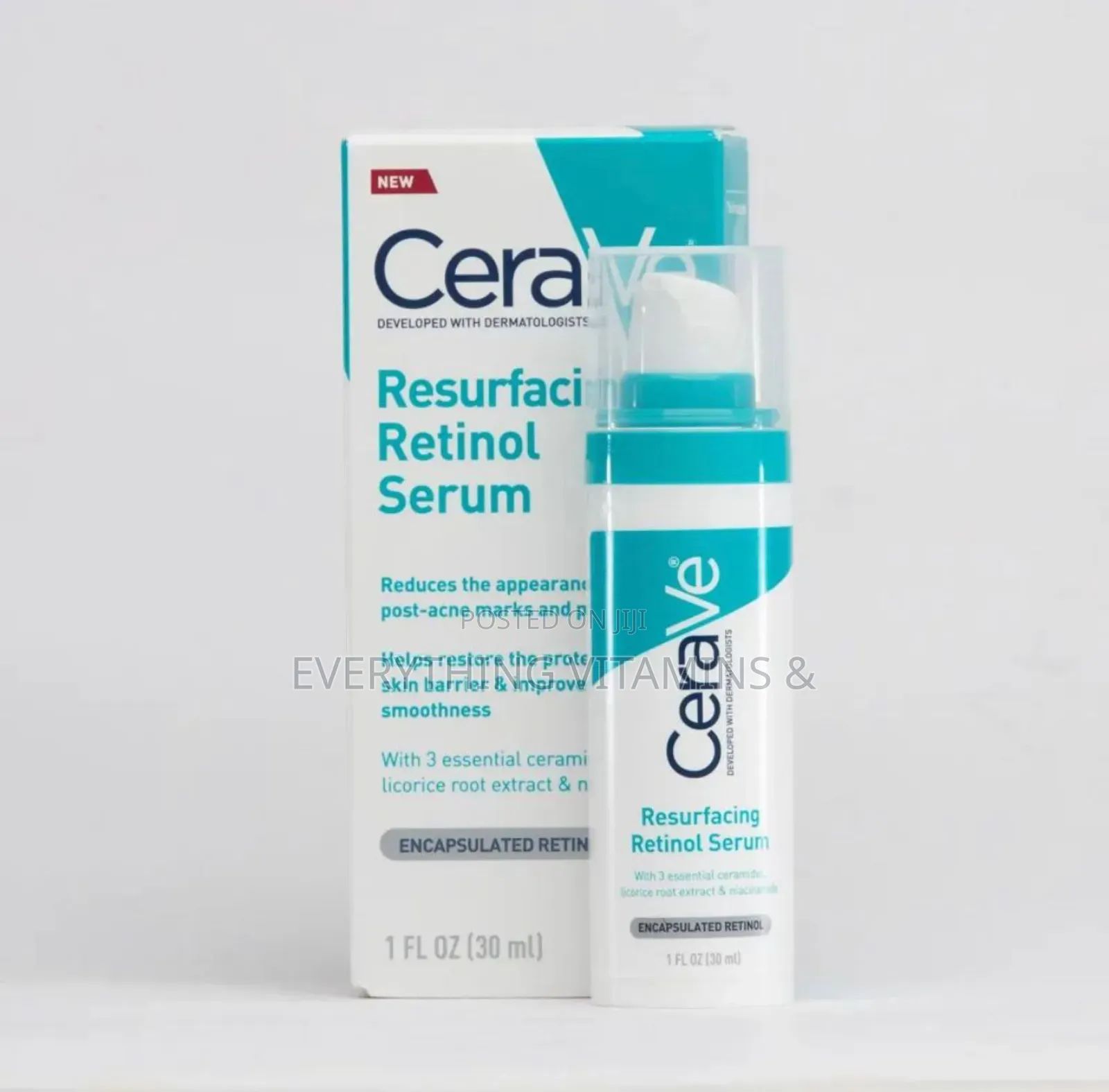 Cerave Serums (Original)