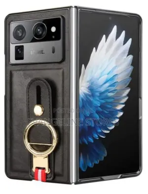 Tecno Phantom v Fold 2 Leather Case