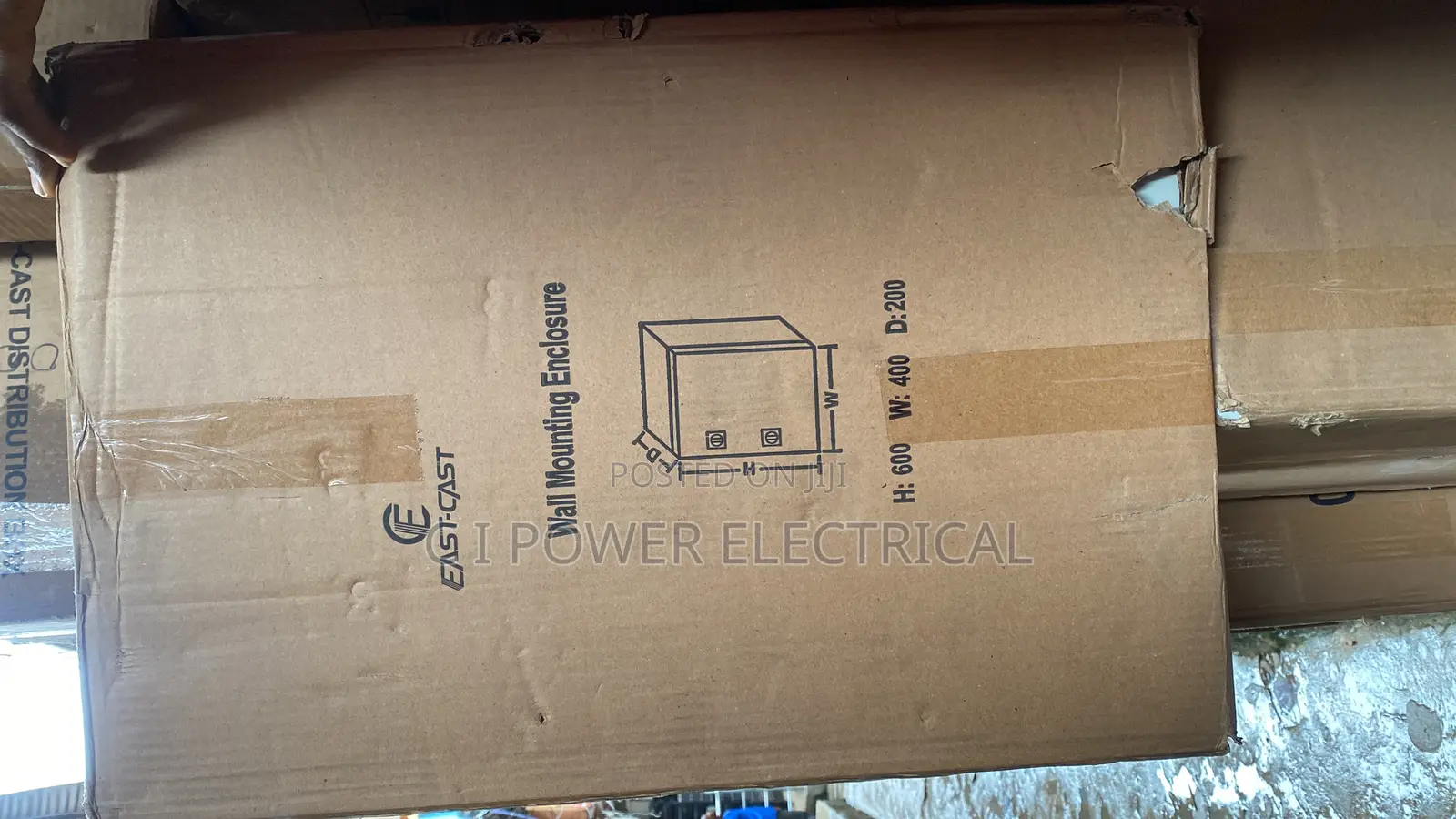 Enclosure Box