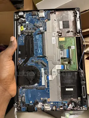 Dell Latitude 7290 Motherboard