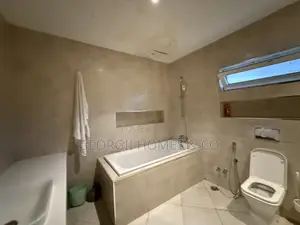Furnished 4bdrm Townhouse / Terrace in Jabi for rent