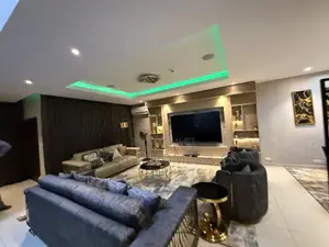 Furnished 4bdrm Townhouse / Terrace in Jabi for rent