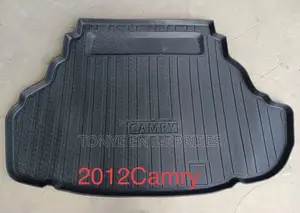 Toyota Camry 2012 Rubber Booth Mat