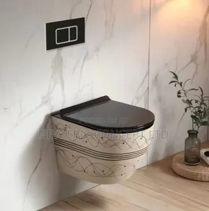 Special Wall Hung Toilet Seat