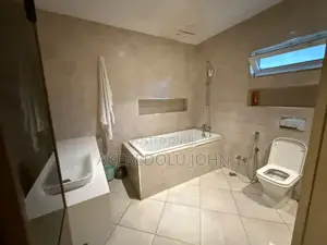 Furnished 4bdrm Townhouse / Terrace in Jabi for rent