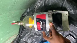Dahl Water Seperator